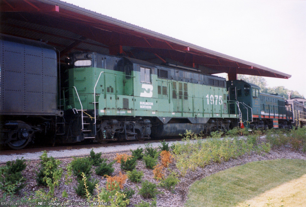 BN GP9 1975